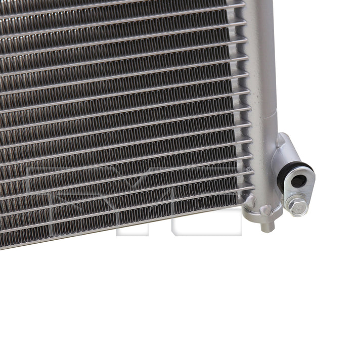 2015 Nissan Rogue Select 2.5L L4 Condenser | TYC3680 - view 4