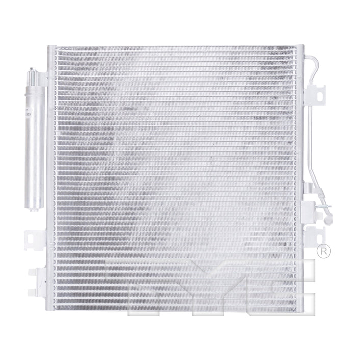 2008 Jeep Liberty 3.7L V6 Condenser | TYC3683 - view 2