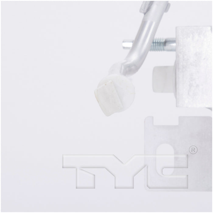 2008 Jeep Liberty 3.7L V6 Condenser | TYC3683 - view 3