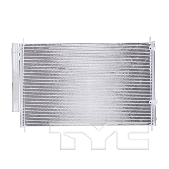 2010 Pontiac Vibe 2.4L L4 Condenser | TYC3686