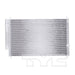 2010 Pontiac Vibe 2.4L L4 Condenser | TYC3686