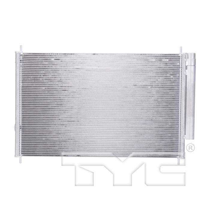 2010 Pontiac Vibe 2.4L L4 Condenser | TYC3686 - view 2