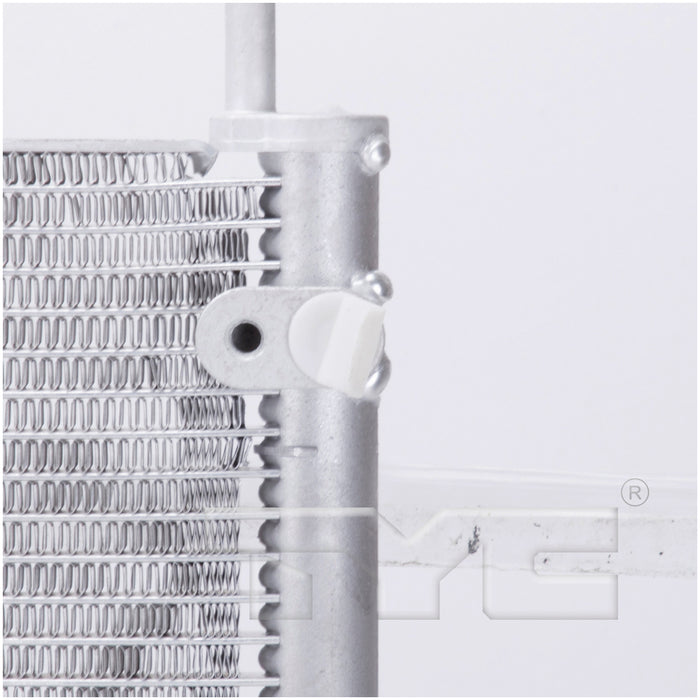 2010 Pontiac Vibe 2.4L L4 Condenser | TYC3686 - view 3