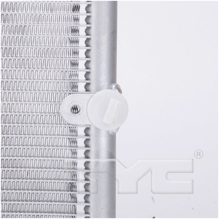 2010 Pontiac Vibe 2.4L L4 Condenser | TYC3686 - view 4
