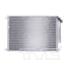 2014 Cadillac CTS 3.6L V6 Condenser | TYC3688