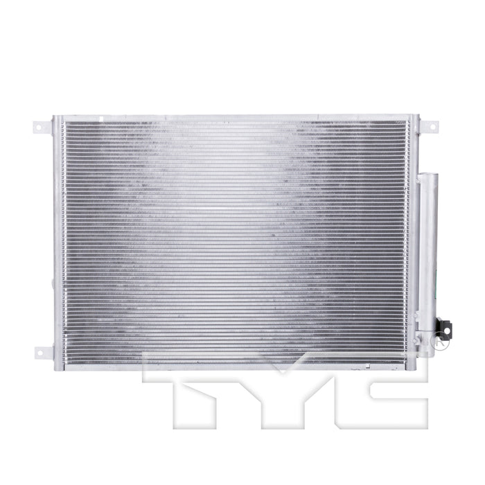 2014 Cadillac CTS 3.6L V6 Condenser | TYC3688 - view 2