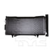 2017 Subaru Crosstrek 2.0L H4 Condenser | TYC3689 - view 2