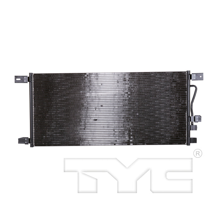 2010 Ford F-550 Super Duty 6.4L V8 Diesel Condenser | TYC3690 - view 2