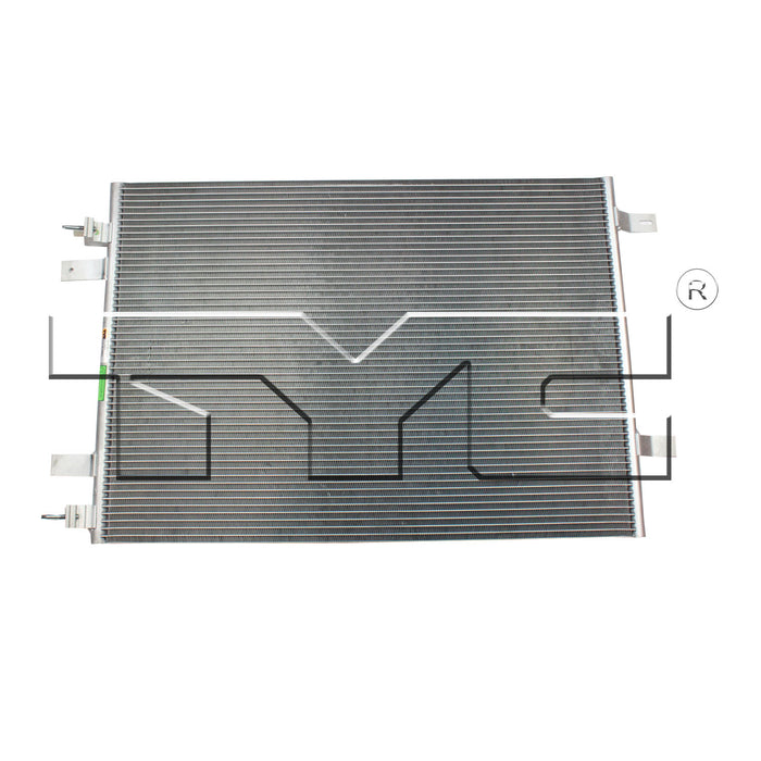 2010 Ford F-550 Super Duty 6.8L V10 Condenser | TYC3691