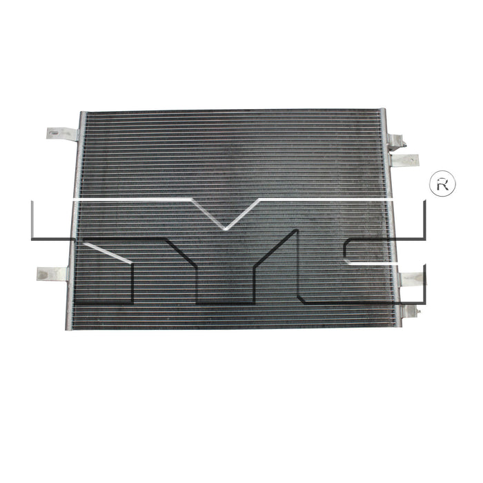 2010 Ford F-550 Super Duty 6.8L V10 Condenser | TYC3691 - view 2