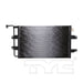 2010 Volkswagen Beetle 2.5L L5 Condenser | TYC3692 - view 2