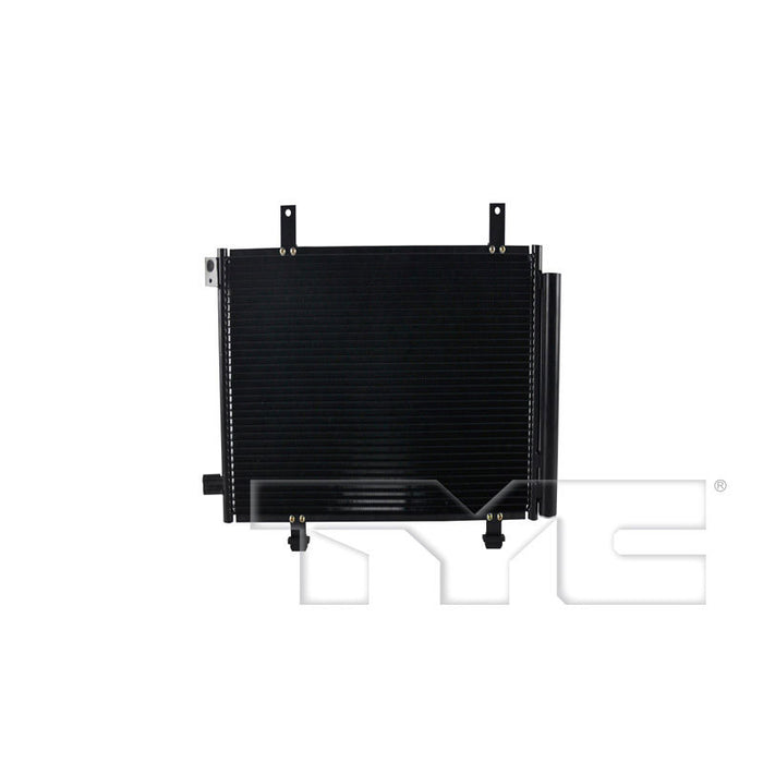 2012 Suzuki SX4 2.0L L4 Condenser | TYC3693