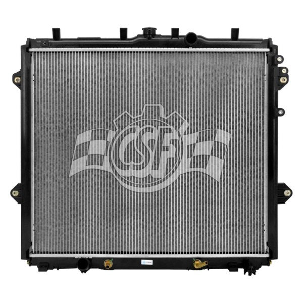 2023 Toyota 4Runner 4.0L V6 Radiator