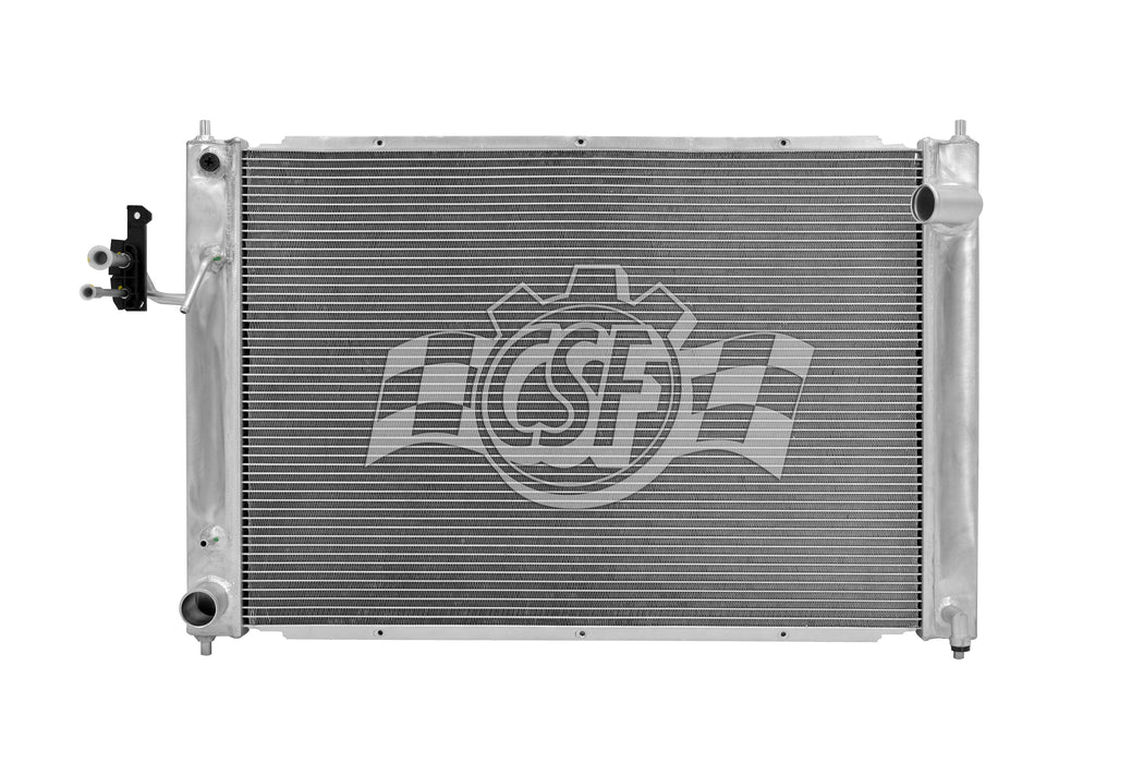 Módulo de enfriamiento del radiador para Infiniti G37 3.7L V6 2011 | CSF3721