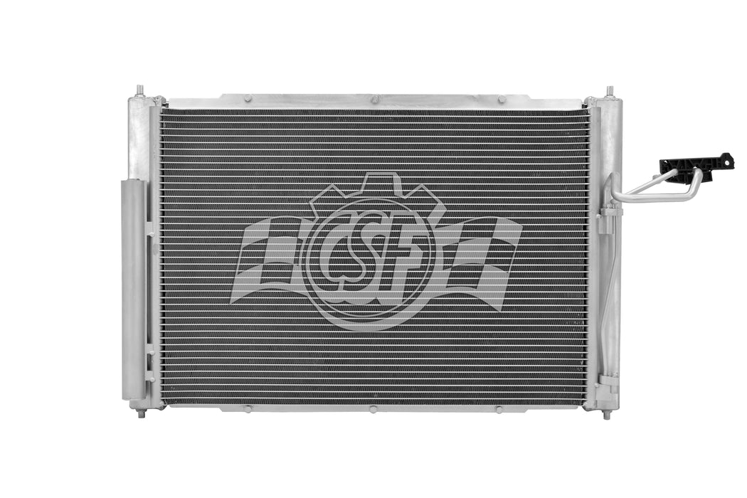 Módulo de enfriamiento del radiador para Infiniti G37 3.7L V6 2011 | CSF3721