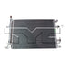2009 Volvo S60 2.5L L5 Condenser | TYC3737