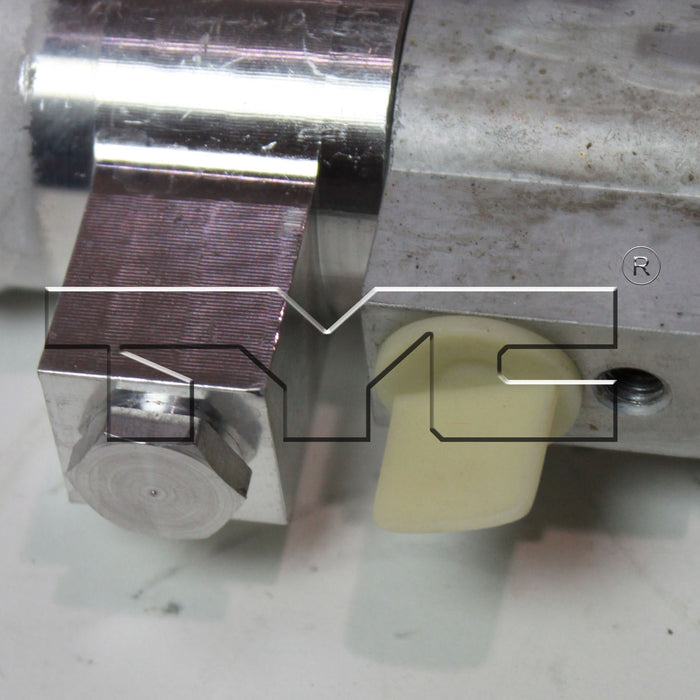 2009 Volvo S60 2.5L L5 Condenser | TYC3737 - view 4