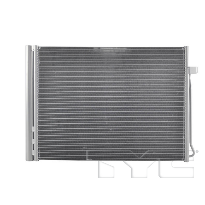 2019 BMW X6 3.0L L6 Turbo Condenser | TYC3738 - view 2