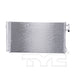 2016 BMW Z4 3.0L L6 Turbo Condenser | TYC3739