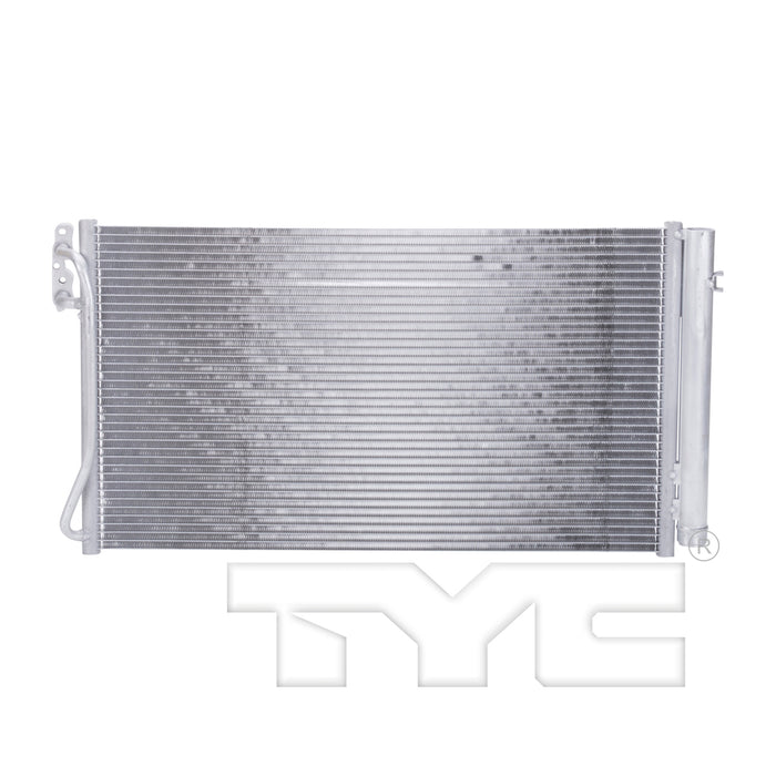 2016 BMW Z4 3.0L L6 Turbo Condenser | TYC3739 - view 2