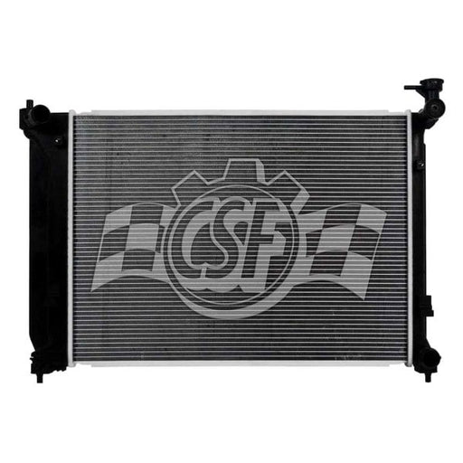 2019 Hyundai Sonata 2.4L L4 Radiator