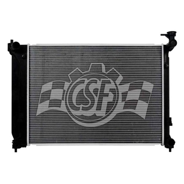 2019 Hyundai Sonata 2.4L L4 Radiator