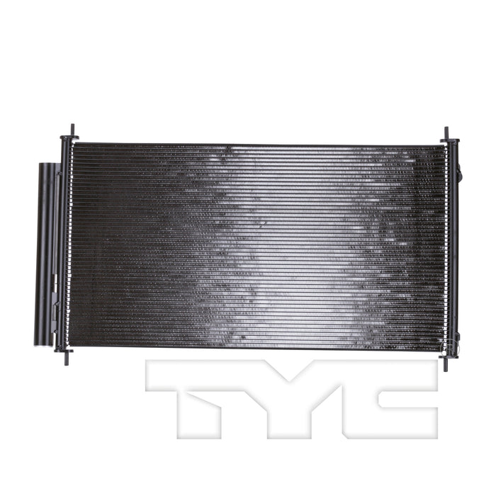 2014 Acura TL 3.7L V6 Condenser | TYC3766 - view 2