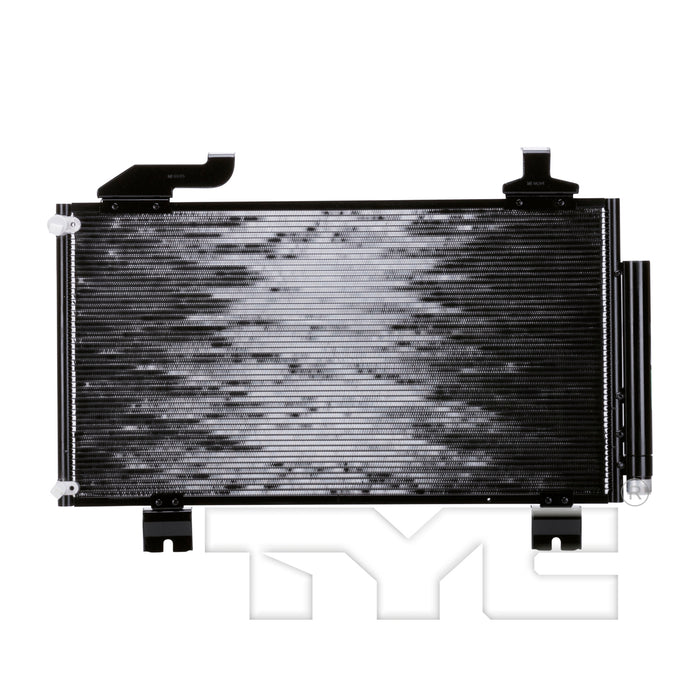 2014 Acura TSX 2.4L L4 Condenser | TYC3767