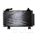 2014 Acura TSX 2.4L L4 Condenser | TYC3767