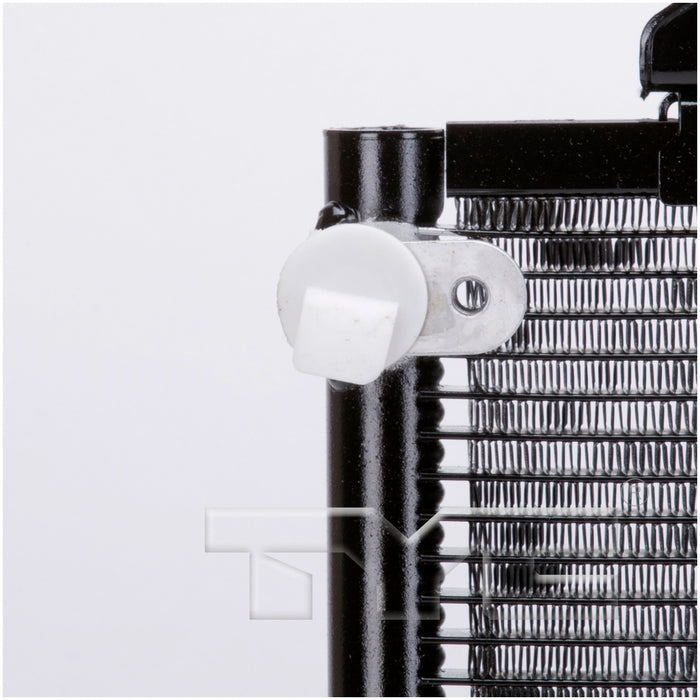 2014 Acura TSX 2.4L L4 Condenser | TYC3767 - view 3