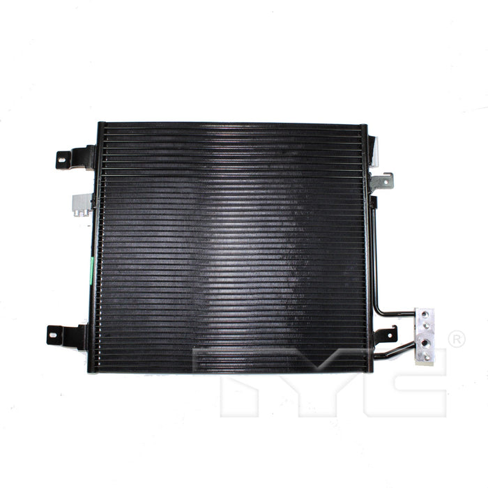 2011 Jeep Wrangler 3.8L V6 Condenser | TYC3768