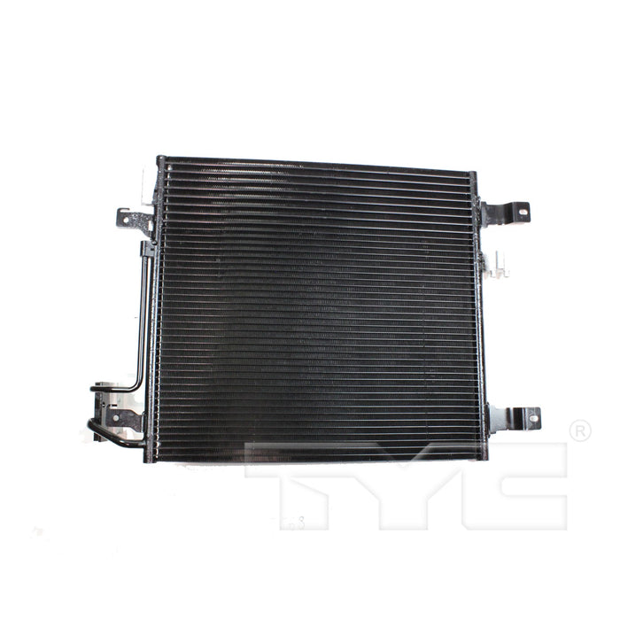 2011 Jeep Wrangler 3.8L V6 Condenser | TYC3768 - view 2