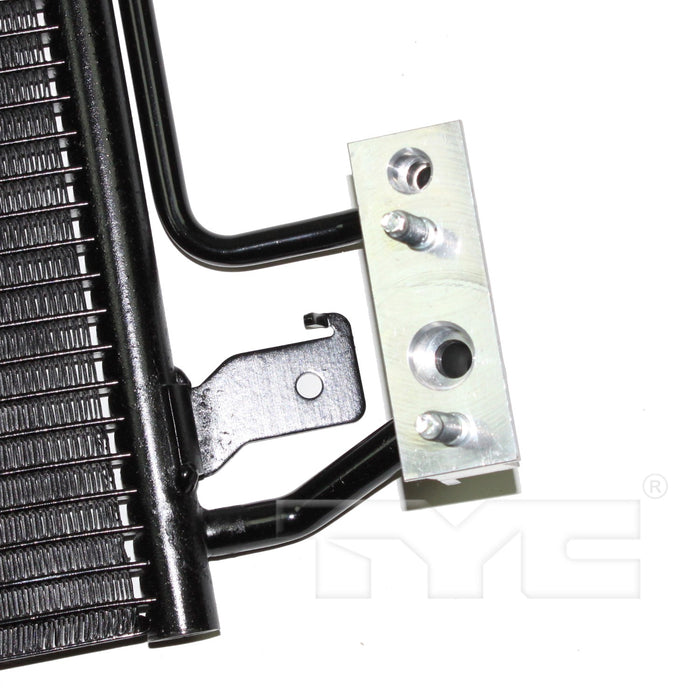 2011 Jeep Wrangler 3.8L V6 Condenser | TYC3768 - view 3