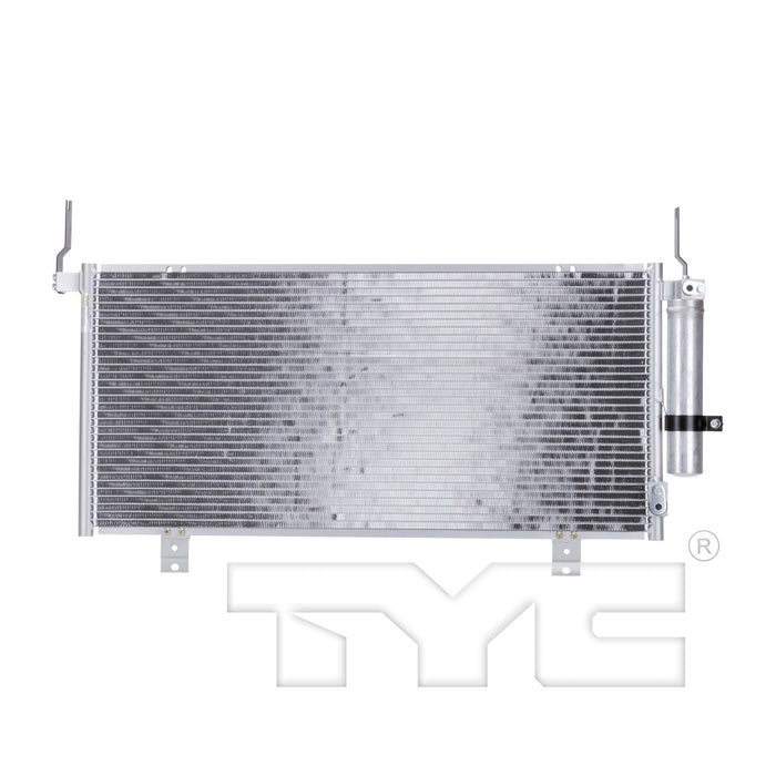 2012 Mitsubishi Galant 2.4L L4 Condenser | TYC3770