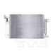 2010 Mazda 6 3.7L V6 Condenser | TYC3773 - view 2