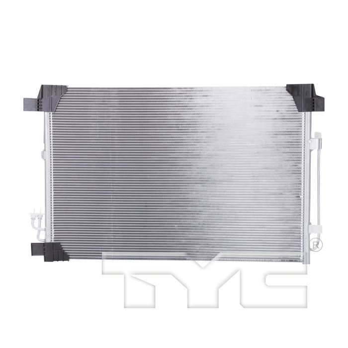 2017 Nissan Quest 3.5L V6 Condenser | TYC3774 - view 2