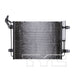 2018 Volkswagen Tiguan Limited 2.0L L4 Turbo Condenser | TYC3775 - view 2