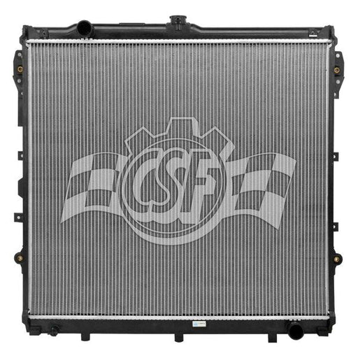 2020 Toyota Tundra 5.7L V8 Radiator