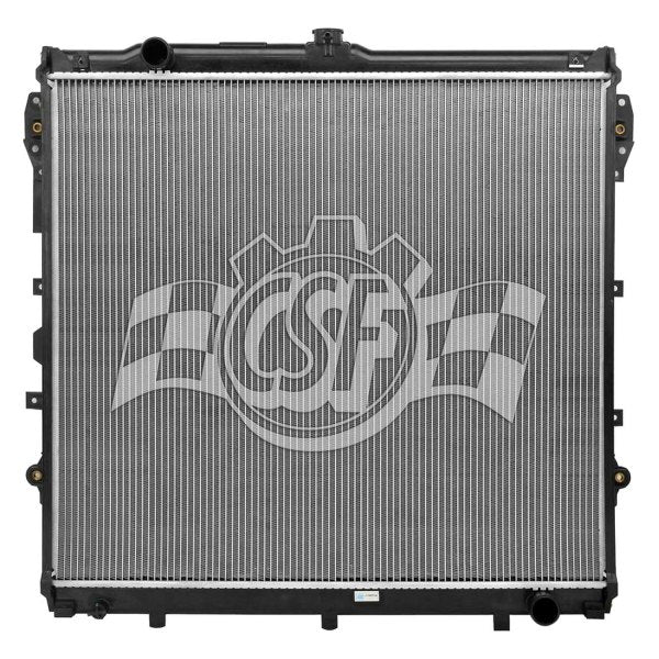 2020 Toyota Tundra 5.7L V8 Radiator