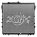 2020 Toyota Tundra 5.7L V8 Radiator