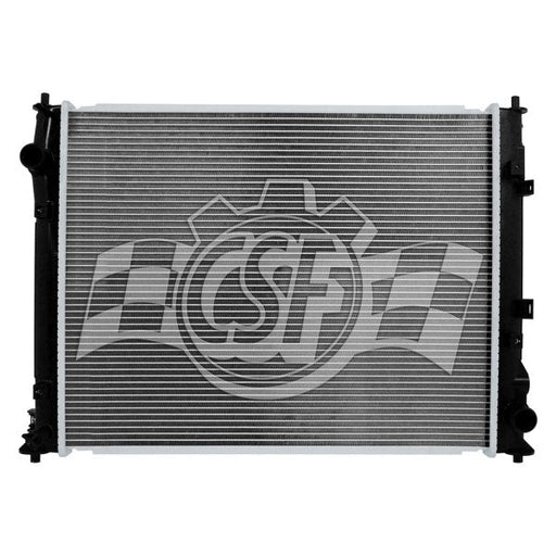 2020 Honda Civic Coupe 2.0L L4 Radiator | CSF3780