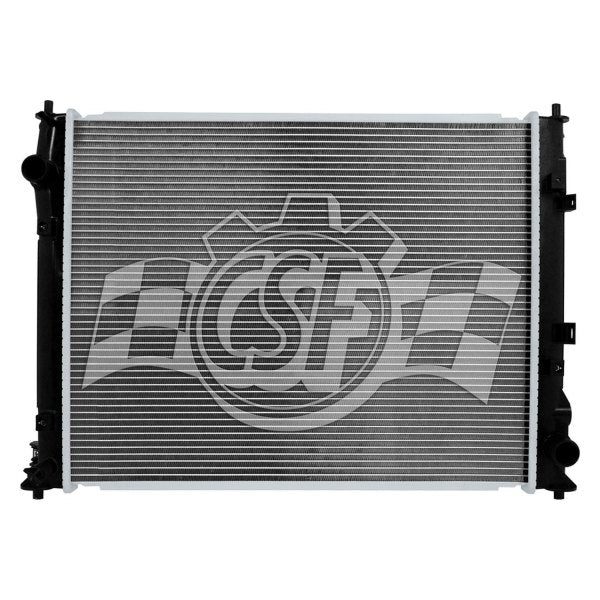 2020 Honda Civic Coupe 2.0L L4 Radiator | CSF3780