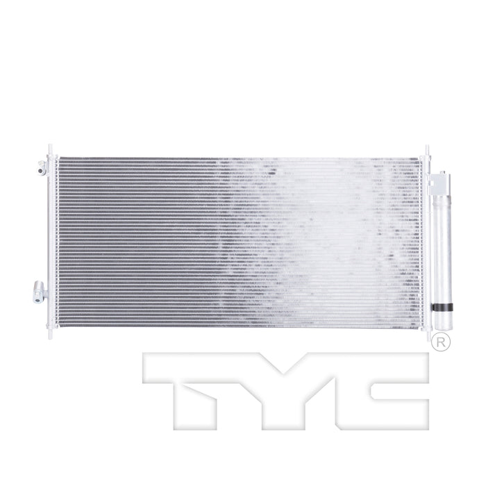 2013 Honda Fit 1.5L L4 Condenser | TYC3783