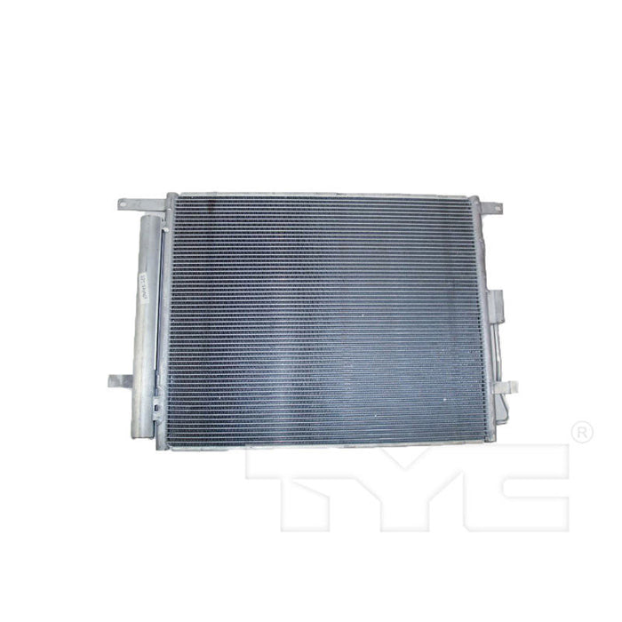 2011 Kia Soul 2.0L L4 Condenser | TYC3785