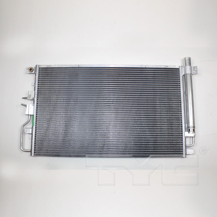 2015 Chevrolet Equinox 3.6L V6 Condenser | TYC3789 - view 2