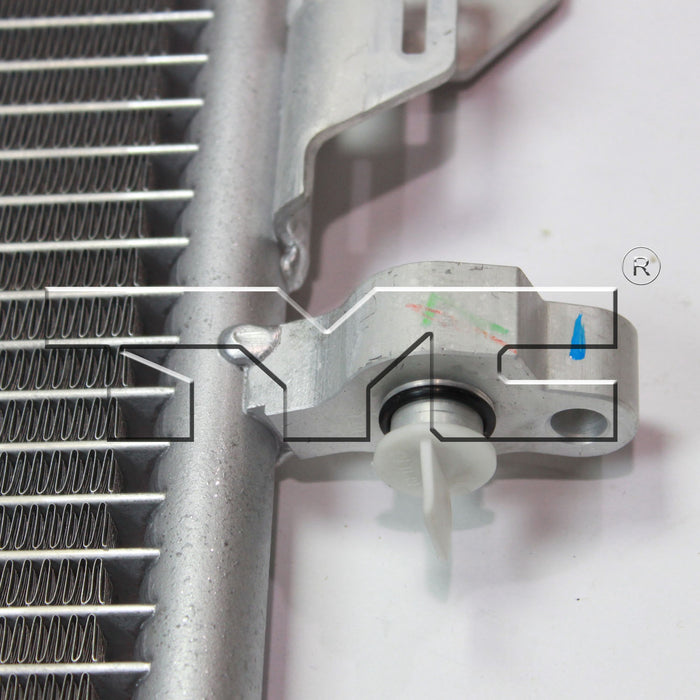 2014 Volvo XC90 3.2L L6 Condenser | TYC3802 - view 4