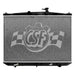 2021 Lexus RX350 3.5L V6 Radiator