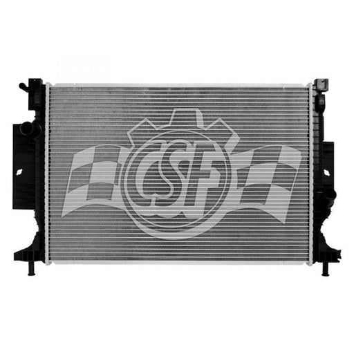 2023 Ford Transit Connect 2.5L L4 Radiator | CSF3825