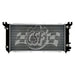 2020 GMC Yukon XL 6.2L V8 Radiator | CSF3839