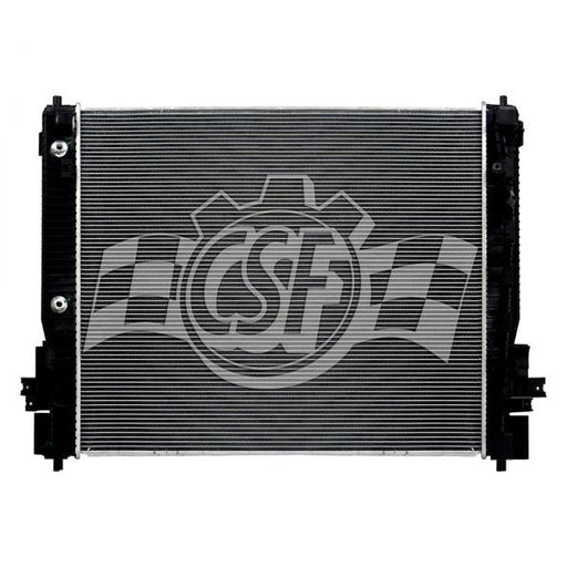 2024 Buick Enclave 3.6L V6 Radiator | CSF3845